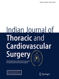 Bild: Indian Journal of Thoracic and Cardiovascular Surgery - Springer