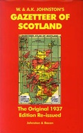 Cover: The Gazetteer of Scotland - Clan Book Sales Ltd