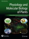 Abbildung von: Physiology and Molecular Biology of Plants - Springer