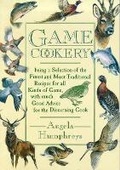 Cover: Game Cookery - David & Charles