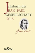 Cover: Jahrbuch der Jean Paul Gesellschaft - K&ouml;nigshausen & Neumann