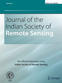 Abbildung von: Journal of the Indian Society of Remote Sensing - Springer