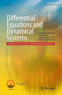 Abbildung von: Differential Equations and Dynamical Systems - Springer