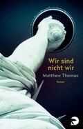 Cover: Wir sind nicht wir - Berlin Verlag