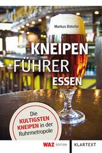 Abbildung von: Kneipenführer Essen - Klartext