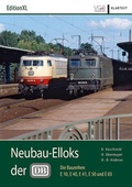 Cover: Neubau-Elloks der DB - Klartext