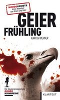 Cover: Geierfr&uuml;hling - Klartext