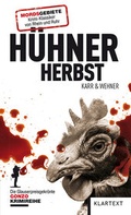 Cover: H&uuml;hnerherbst - Klartext