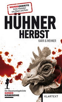 Abbildung von: Hühnerherbst - Klartext