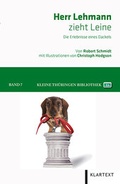 Cover: Herr Lehmann zieht Leine - Klartext