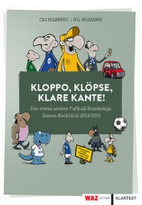 Abbildung von: Kloppo, Klöpse, klare Kante! - Klartext