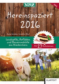 Abbildung von: Hereinspaziert 2016 - Klartext