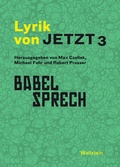 Cover: Lyrik von Jetzt 3 - Wallstein