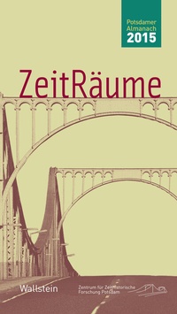 Abbildung von: ZeitRäume 2015 - Wallstein