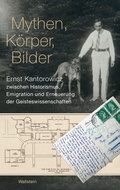 Cover: Mythen, K&ouml;rper, Bilder - Wallstein