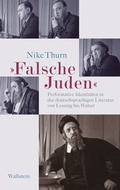 Cover: &raquo;Falsche Juden&laquo; - Wallstein