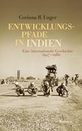 Cover: Entwicklungspfade in Indien - Wallstein