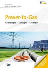 Enlarge image Cover: Power-to-Gas - Vulkan-Verlag