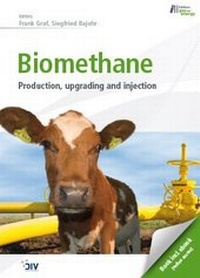 Enlarge image Cover: Biomethane - Vulkan-Verlag