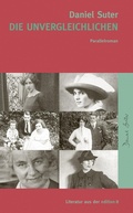 Cover: Die Unvergleichlichen - Edition 8