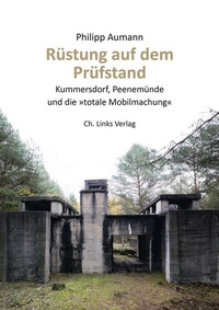 Abbildung von: Rüstung auf dem Prüfstand - Christoph Links Verlag
