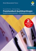 Cover: Praxishandbuch Qualit&auml;tspr&uuml;fungen - Vincentz Network