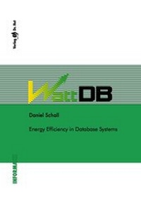 Enlarge image Cover: Energy Efficiency in Database Systems - Dr. Hut