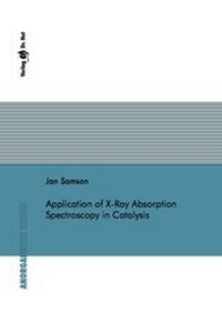 Abbildung von: Application of X-Ray Absorption Spectroscopy in Catalysis - Dr. Hut