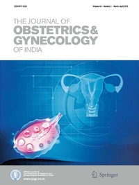 Abbildung von: The Journal of Obstetrics and Gynecology of India - Springer