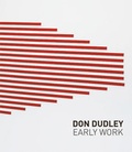 Cover: Don Dudley. Early Work - K&ouml;nig, Walther