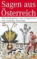 Cover: Sagen aus &Ouml;sterreich - marix Verlag ein Imprint von Verlagshaus R&ouml;merweg