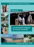 Cover: Les extensions verbales en swahili standard - K&ouml;ppe, R