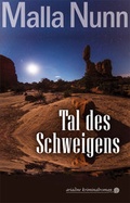 Cover: Tal des Schweigens - Argument Verlag mit Ariadne