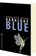Cover: Karkloof Blue - Argument Verlag mit Ariadne