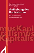 Cover: Aufhebung des Kapitalismus - Argument Verlag mit Ariadne