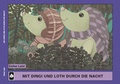 Cover: Mit Dingi und Loth durch die Nacht - Foglietto Verlag