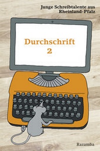 Enlarge image Cover: Durchschrift 2 - Verlag Razamba