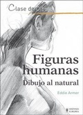 Cover: Figuras humanas : dibujo al natural - Editorial Hispano Europea S.A.