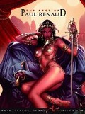 Cover: The Best of Paul Renaud - Dark Dragon Books B.V.