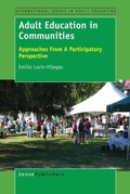Cover: Adult Education in Communities - Brill