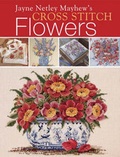 Cover: Jnm Cross Stitch Flowers - David & Charles