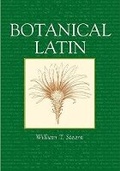 Cover: Botanical Latin - David & Charles