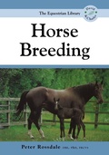 Cover: Horse Breeding - David & Charles
