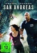 Cover: San Andreas - Warner Home Video