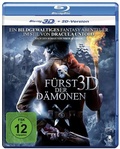 Cover: F&uuml;rst der D&auml;monen 3D - Tiberiusfilm