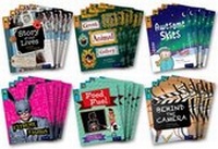 Enlarge image Cover: Oxford Reading Tree TreeTops inFact: Oxford Level 8/9: Pack of 36 - Oxford University Press