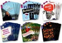 Enlarge image Cover: Oxford Reading Tree TreeTops inFact: Oxford Level 10/11: Pack of 36 - Oxford University Press