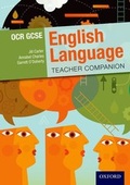 Cover: OCR GCSE English Language: Teacher Companion - Oxford University Press