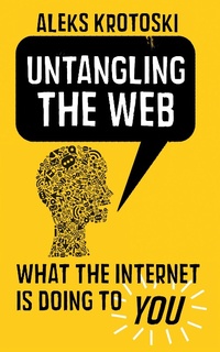 Enlarge image Cover: Untangling the Web - Faber & Faber