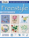 Cover: New Anchor Book of Freestyle Embroidery - David & Charles